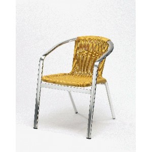 Monaco wicker stacking chair-TP 39.00<br />Please ring <b>01472 230332</b> for more details and <b>Pricing</b> 
